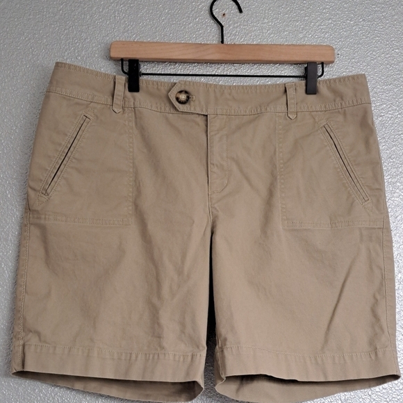 Eddie Bauer Women's Mercer Short  Size 18 - Picture 1 of 6